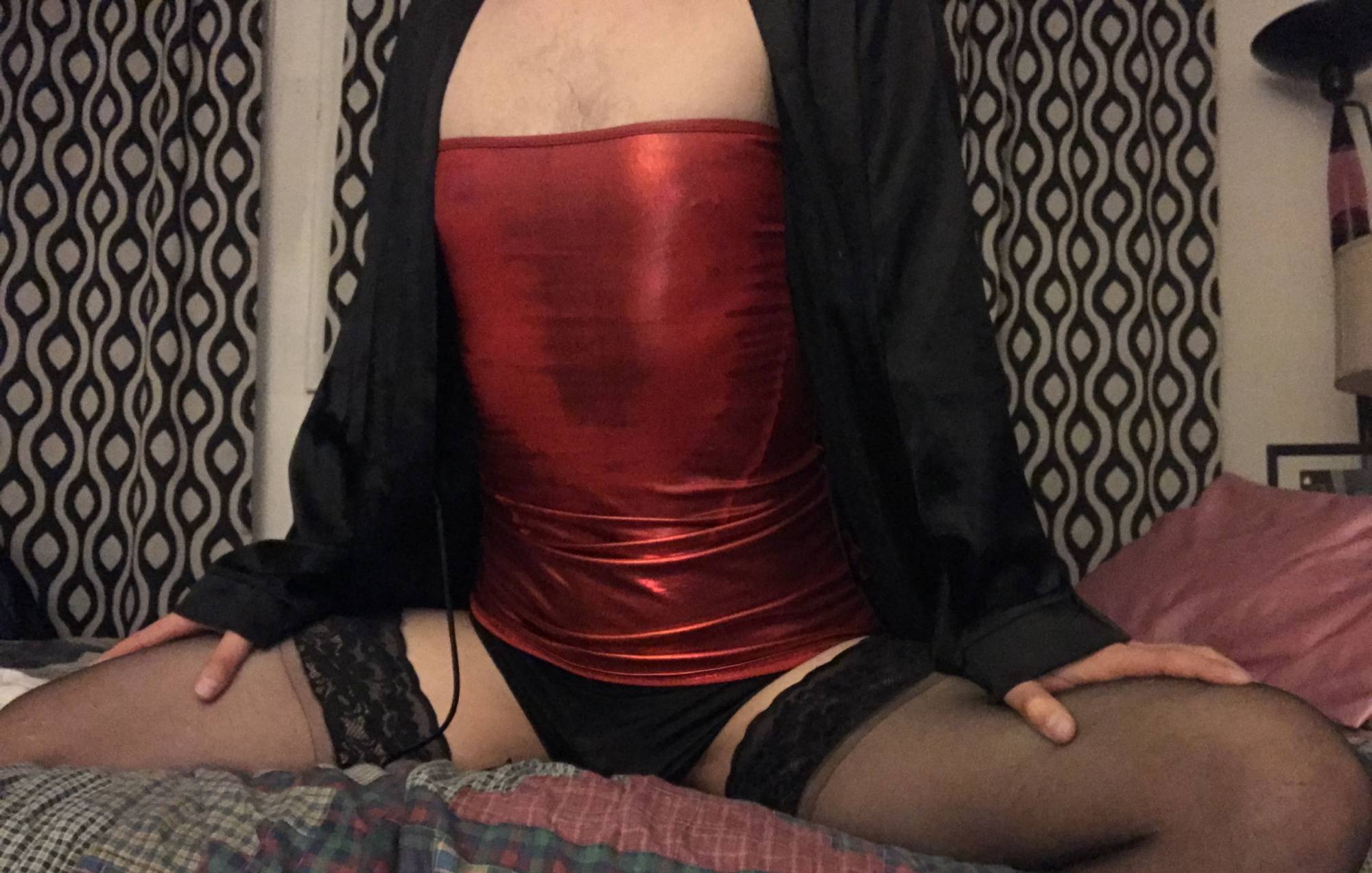 💋 Sissy Slut & Sissy Cum Slut Guide: Panties, Bondage, Collar & Chastity Cage — Total Surrender 🔒