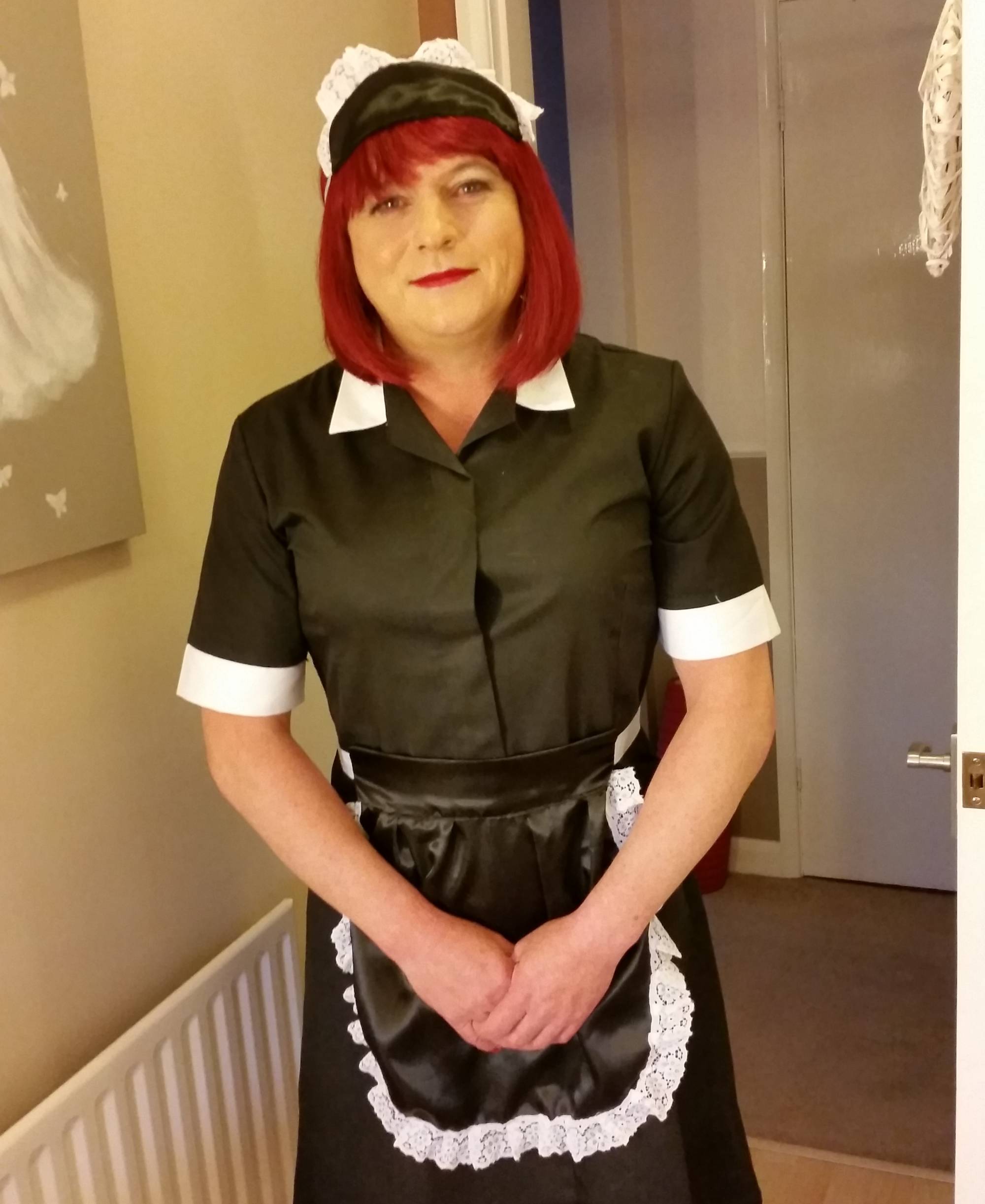 A sissy maid for life — commitment to 24/7 sissy maid service, be my sissy maid eternal devotion and BDSM sissy maids discipline