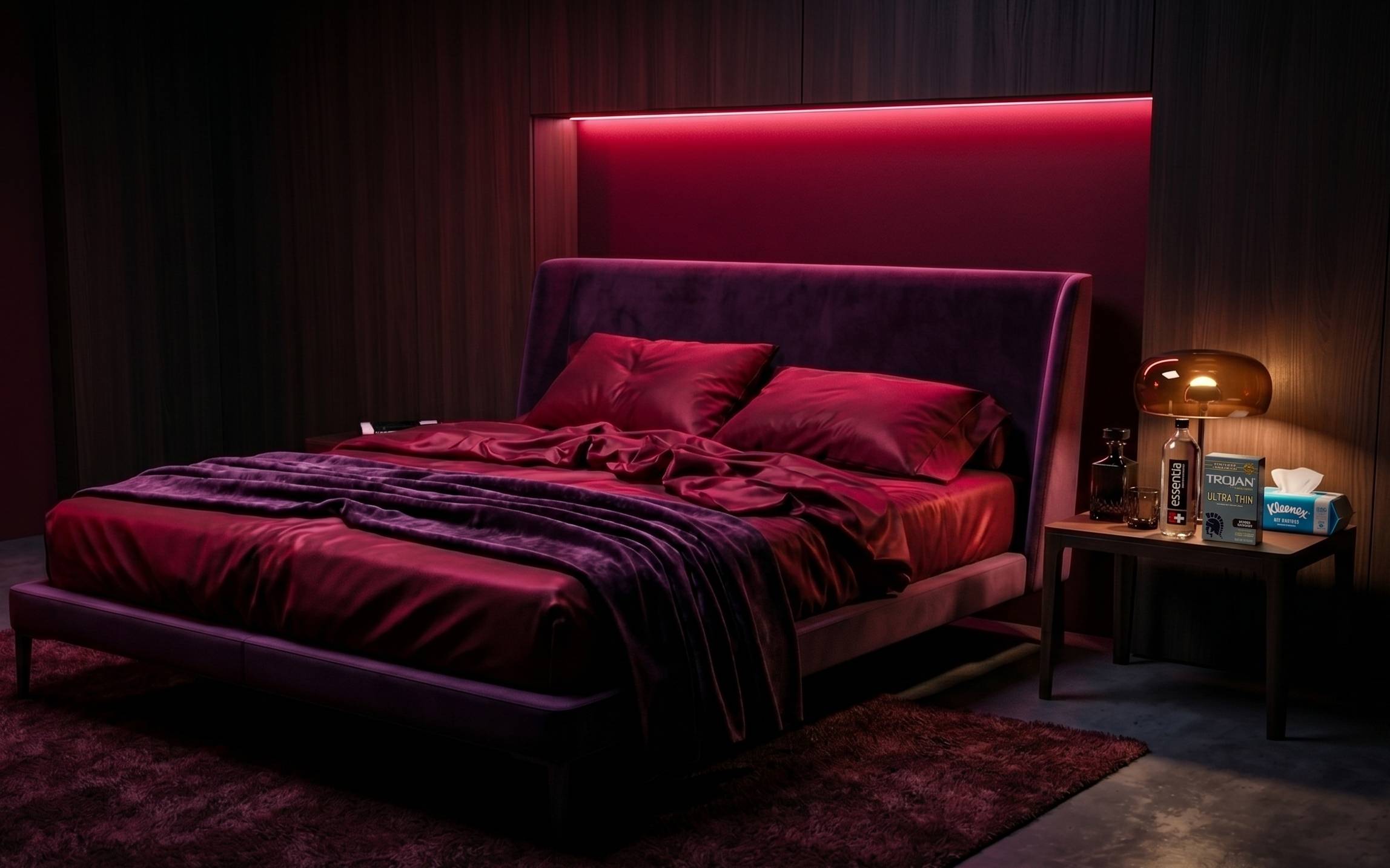 The Bitch Room — sissy internment ranch