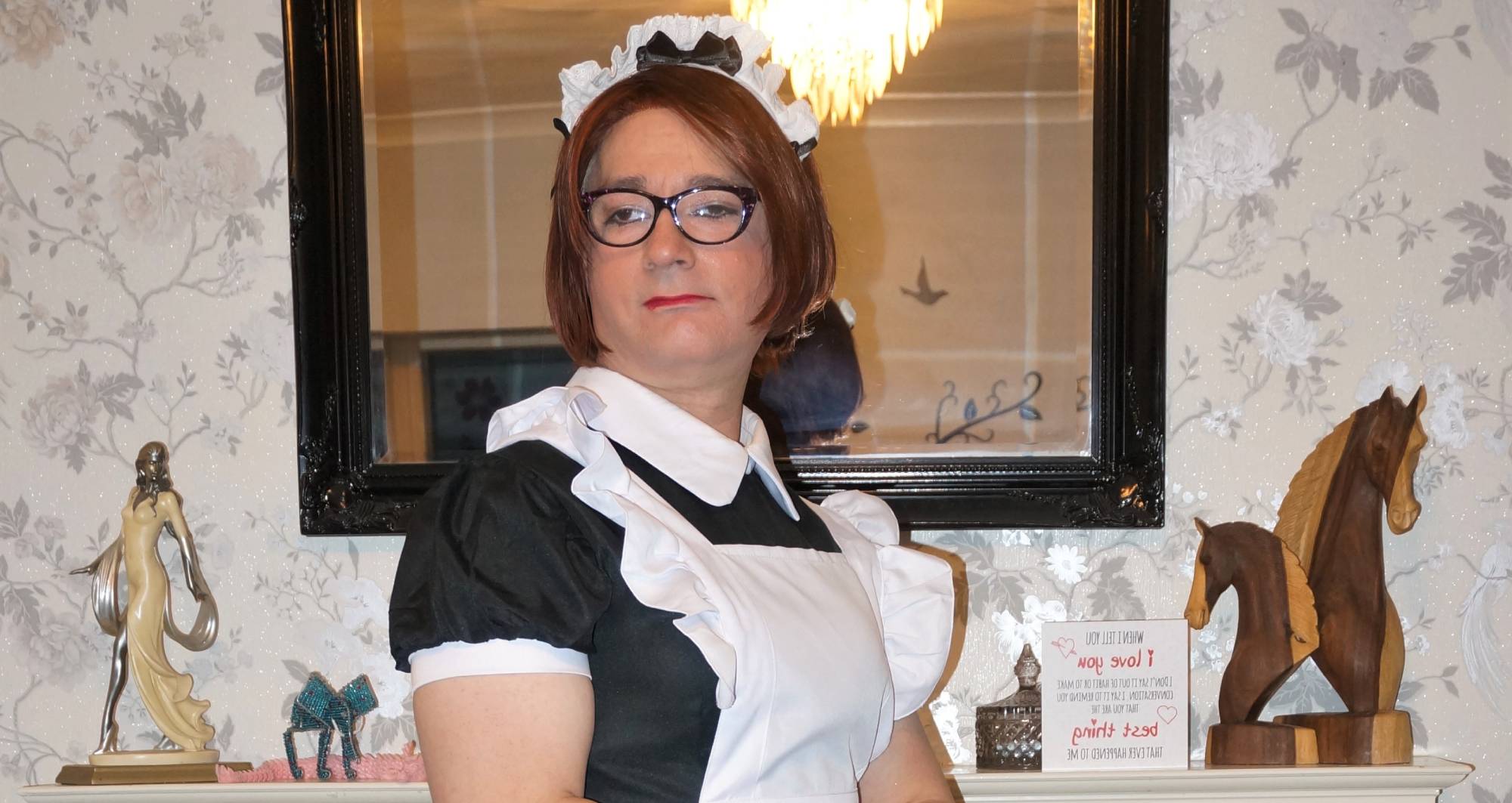 👗 Sissy Maid Slave — Professional Sissy Maid Training, Strapon & Academy Guide 🔒