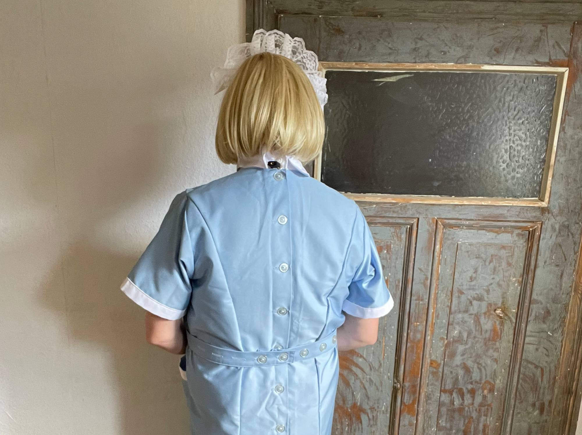 Sissy maid academy curriculum — professional sissy maid training and domestic service for sissy maid slaves