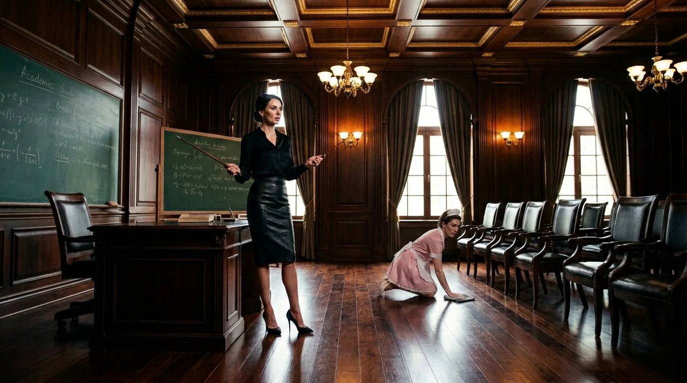 🎀 Sissy Training Academy for Sissies — The Ultimate Sissy Academy & Sissification Training Guide 🔒